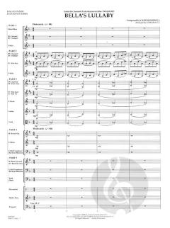 Bella's Lullaby von Carter Burwell (Download) 