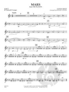 Mars (From The Planets) (Gustav Holst) 