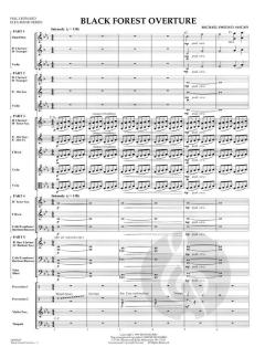 Black Forest Overture (Michael Sweeney) 
