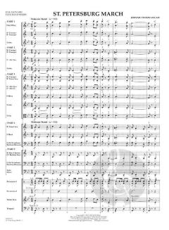 St. Petersburg March (Johnnie Vinson) 