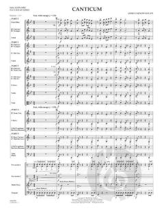 Canticum von James Curnow (Download) 