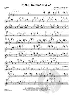 Soul Bossa Nova (Quincy Jones) 
