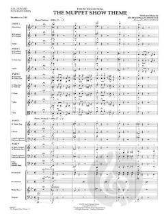 The Muppet Show Theme (Sam Pottle) 