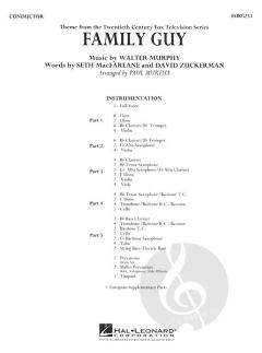 Theme From Family Guy (Walter Murphy) 