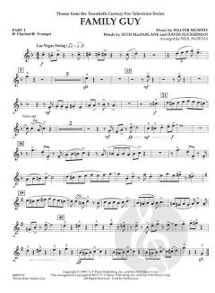 Theme From Family Guy (Walter Murphy) 