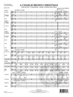 A Charlie Brown Christmas (Vince Guaraldi) 