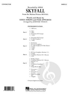 Skyfall von Adele (Download) 