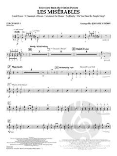 Les Misérables von Claude-Michel Schönberg (Download) 