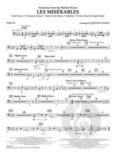 Les Misérables von Claude-Michel Schönberg (Download) 