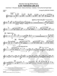 Les Misérables von Claude-Michel Schönberg (Download) 