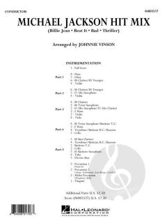 Michael Jackson Hit Mix (Download) 