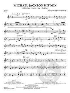 Michael Jackson Hit Mix (Download) 