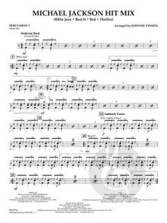 Michael Jackson Hit Mix (Download) 