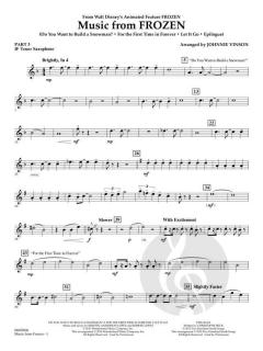 Music From Frozen (Robert Lopez) 