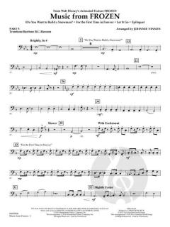 Music From Frozen (Robert Lopez) 