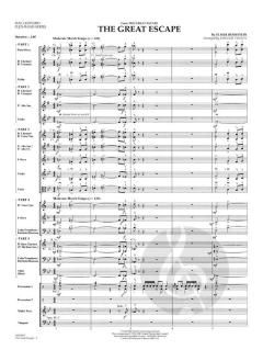 The Great Escape von Elmer Bernstein (Download) 