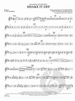 Shake It Off von Taylor Swift (Download) 