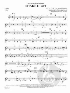 Shake It Off von Taylor Swift (Download) 