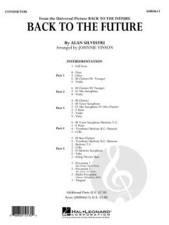 Back To The Future von Alan Silvestri (Download) 