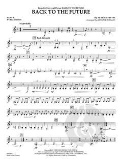 Back To The Future von Alan Silvestri (Download) 