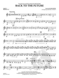 Back To The Future von Alan Silvestri (Download) 