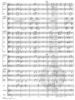 Allegretto aus: Symphonie Nr. 7 A-Dur op. 92 von Ludwig van Beethoven (Download) 