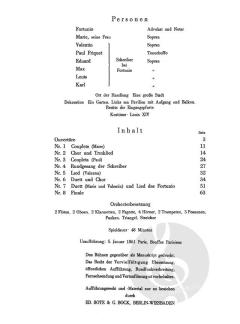 Fortunios Lied (Jacques Offenbach) 