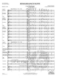 Renaissance Suite (Tielman Susato) 