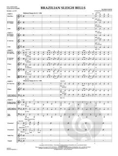 Brazilian Sleigh Bells (Percy Faith) 
