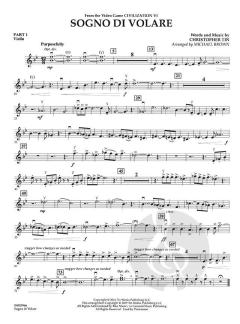 Sogno di Volare von Christopher Tin 