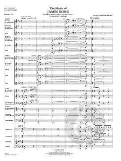 The Music of James Bond (Download) 
