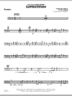 Superstition von Stevie Wonder (Download) 