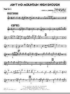 Ain't No Mountain High Enough von Nickolas Ashford (Download) 