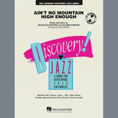 Ain't No Mountain High Enough von Nickolas Ashford (Download) 
