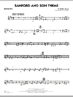Sanford And Son Theme von Quincy Jones (Download) 