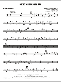 Pick Yourself Up von Jerome Kern (Download) 