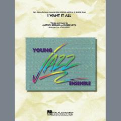 I Want It All von Matthew Gerrard (Download) 
