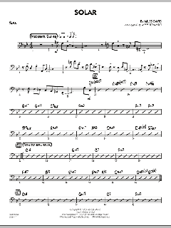 Solar von Miles Davis (Download) 