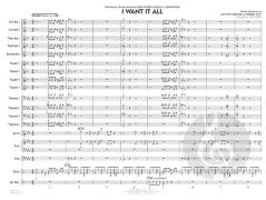 I Want It All von Matthew Gerrard (Download) 