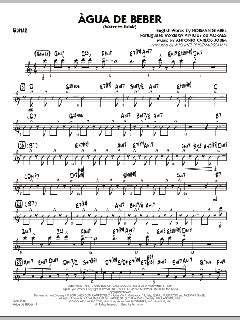 Água de Beber von Antonio Carlos Jobim (Download) 