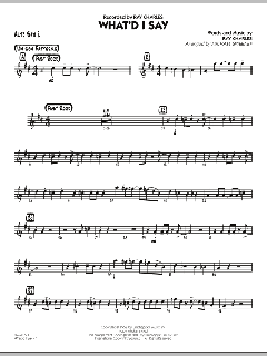 What'd I Say von Ray Charles (Download) 