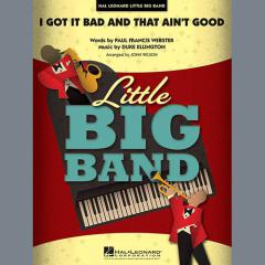 I Got It Bad And That Ain't Good von Duke Ellington (Download) 