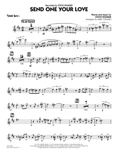 Send One Your Love von Stevie Wonder (Download) 