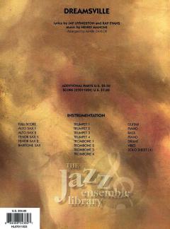 Dreamsville von Henry Mancini 