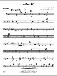 Moanin' von Charles Mingus (Download) 