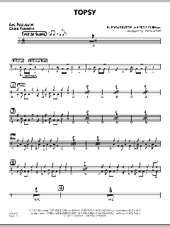 Topsy von E. Battle (Download) 