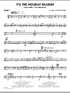 It's The Holiday Season von Kay Thompson (Download) 