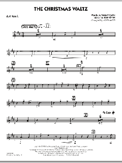 The Christmas Waltz von Sammy Cahn (Download) 
