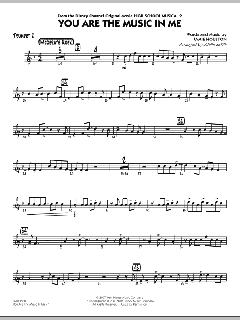You Are The Music In Me von Jamie Houston (Download) 