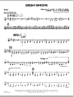Green Onions von Booker T. Jones (Download) 